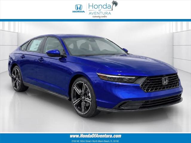2026 Honda Accord Sedan Sport for sale in North Miami Beach, FL