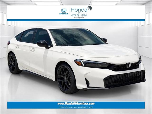 2026 Honda Civic Sport for sale in North Miami Beach, FL