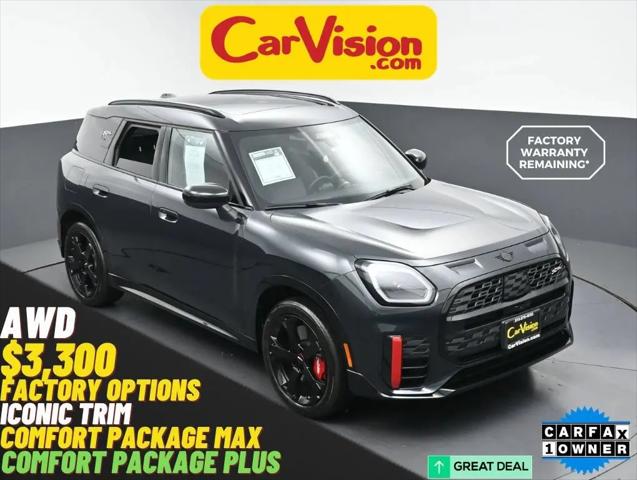 2025 MINI Cooper Countryman John Cooper Works for sale in Maple Shade, NJ