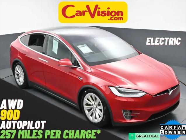 2016 Tesla Model X 90D for sale in Maple Shade, NJ