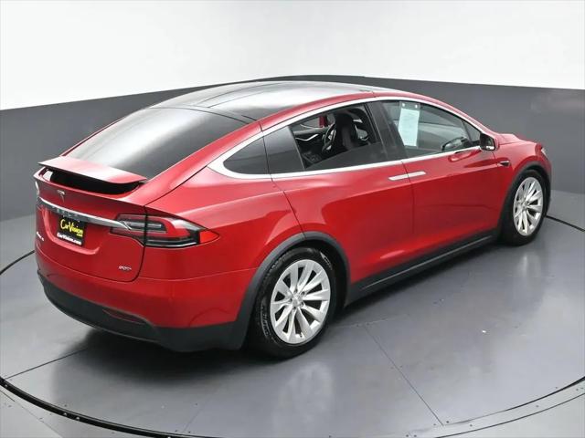 2016 Tesla Model X 90D