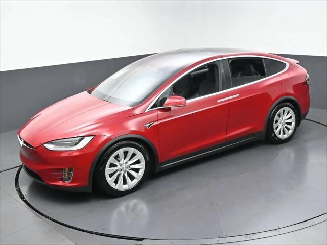 2016 Tesla Model X 90D