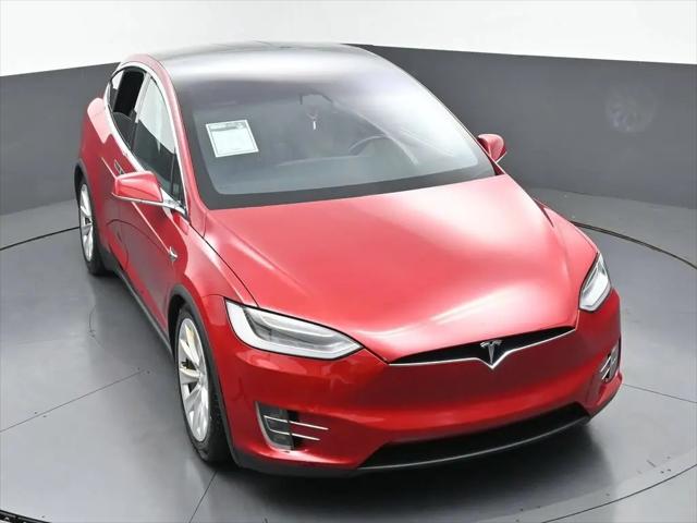 2016 Tesla Model X 90D
