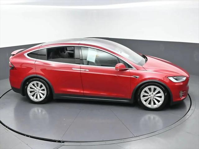 2016 Tesla Model X 90D
