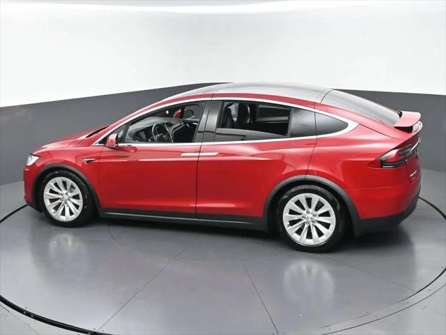 2016 Tesla Model X 90D