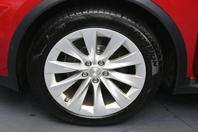 2016 Tesla Model X 90D