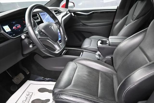 2016 Tesla Model X 90D