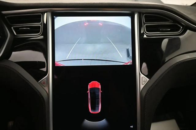 2016 Tesla Model X 90D
