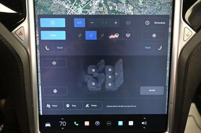 2016 Tesla Model X 90D