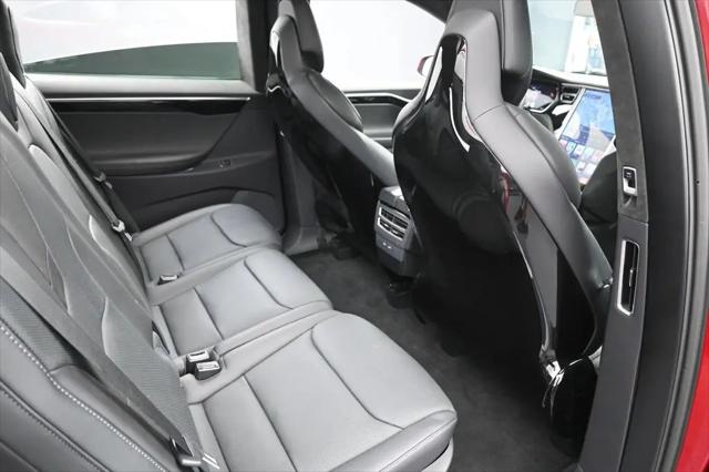2016 Tesla Model X 90D