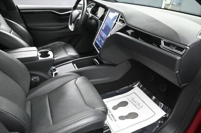 2016 Tesla Model X 90D