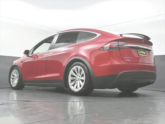 2016 Tesla Model X 90D