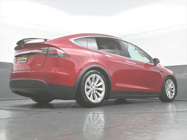 2016 Tesla Model X 90D
