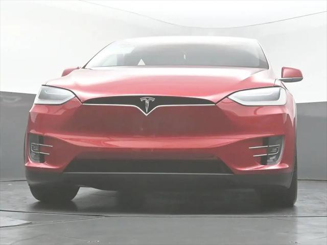 2016 Tesla Model X 90D