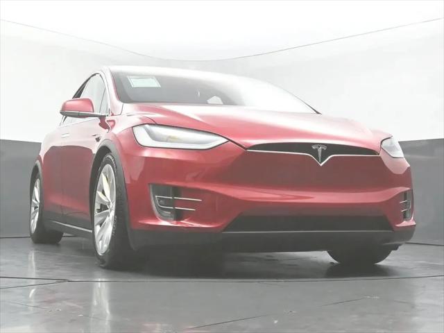 2016 Tesla Model X 90D