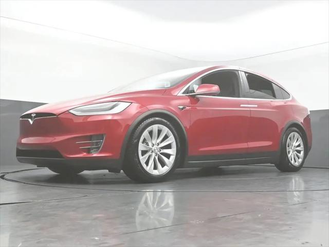2016 Tesla Model X 90D