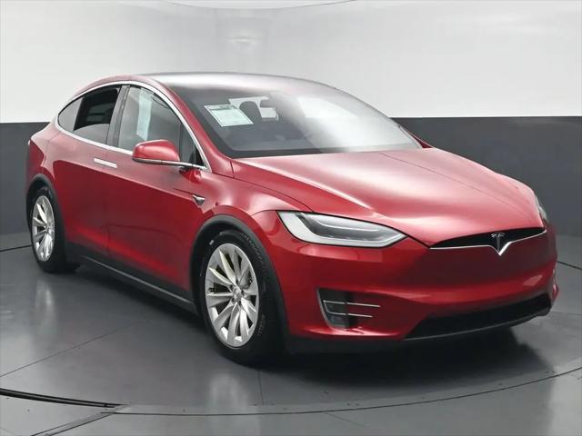 2016 Tesla Model X 90D