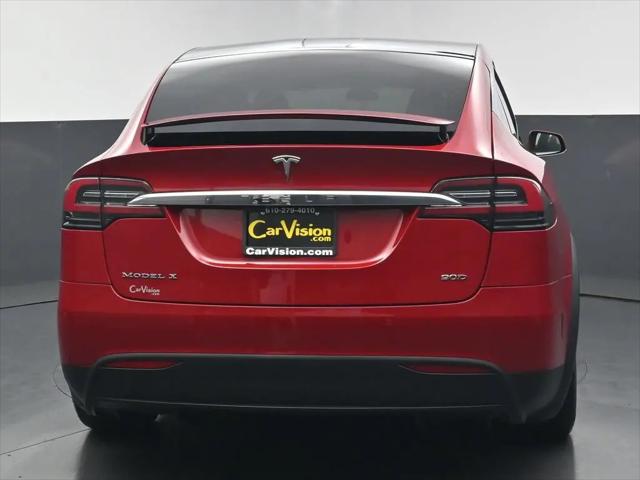 2016 Tesla Model X 90D