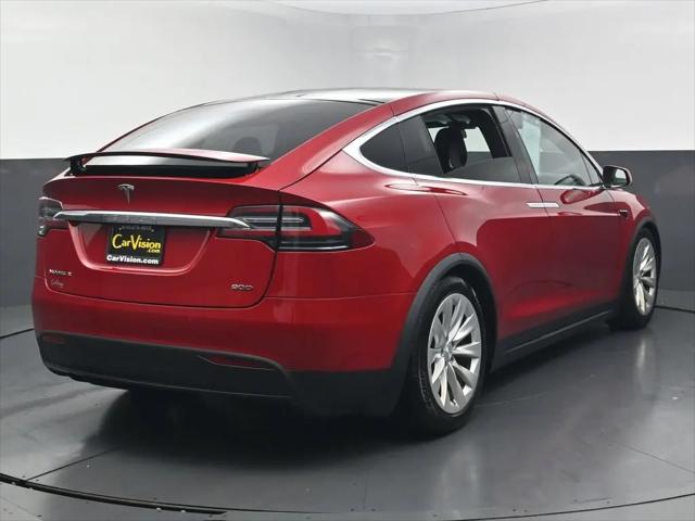 2016 Tesla Model X 90D