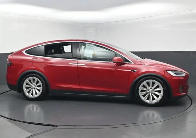 2016 Tesla Model X 90D