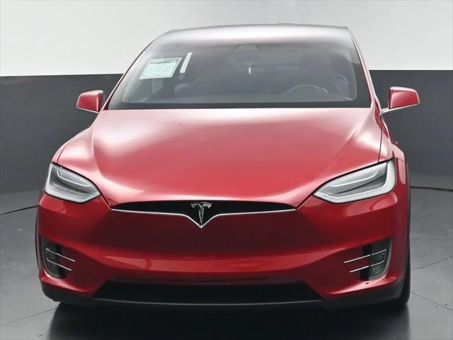 2016 Tesla Model X 90D