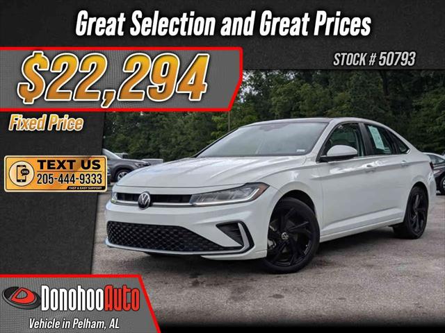 2025 Volkswagen Jetta 1.5T SE for sale in Pelham, AL