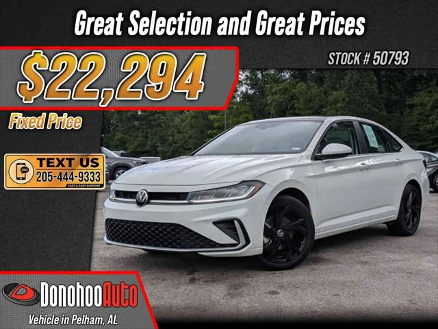 2025 Volkswagen Jetta 1.5T SE for sale in Pelham, AL