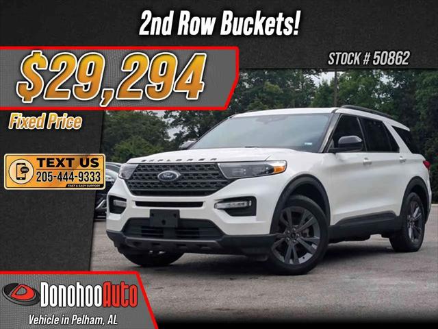 2022 Ford Explorer XLT for sale in Pelham, AL