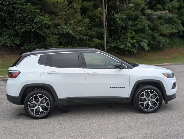 2025 Jeep Compass Limited 4x4