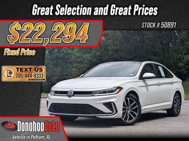2025 Volkswagen Jetta 1.5T SE for sale in Pelham, AL