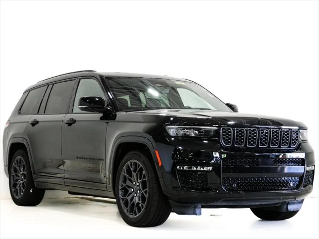 2023 Jeep Grand Cherokee L Summit Reserve 4x4 for sale in Lansing, IL