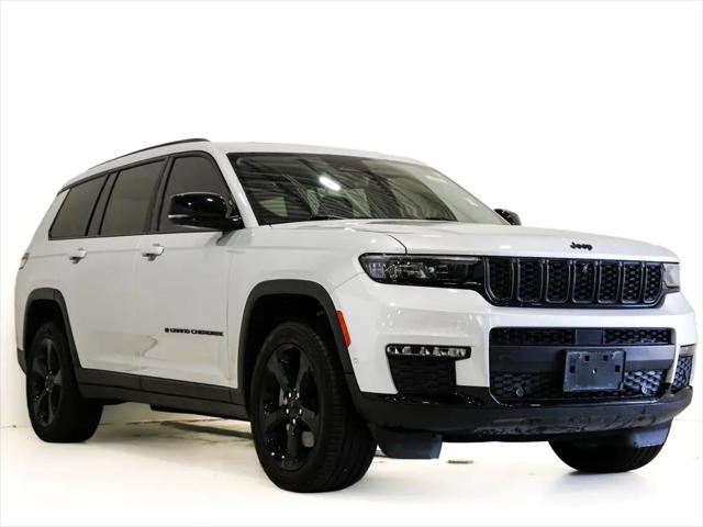2023 Jeep Grand Cherokee L Limited 4x4 for sale in Lansing, IL