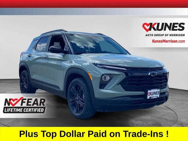 2026 Chevrolet TrailBlazer FWD LT for sale in Morrison, IL