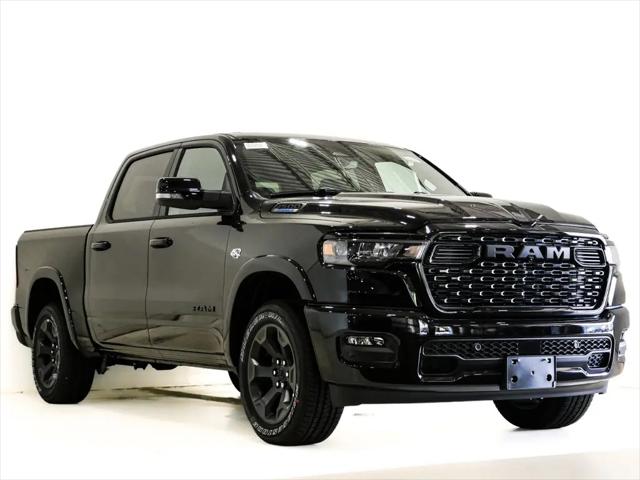 2026 Ram 1500 Big Horn Crew Cab 4x4 5'7" Box for sale in Lansing, IL