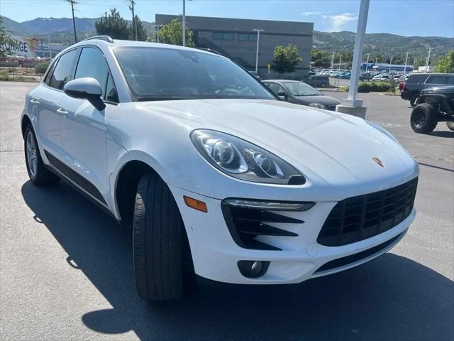 2016 Porsche Macan S for sale in Bountiful, UT