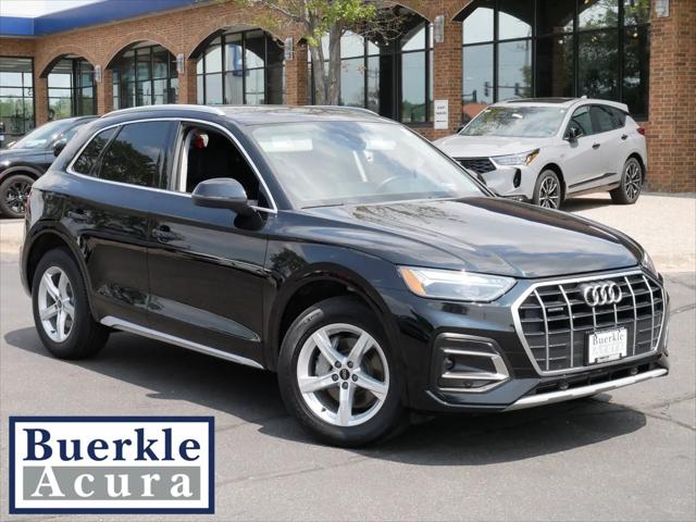 2023 Audi Q5 Premium 40 TFSI quattro S tronic for sale in Minneapolis, MN