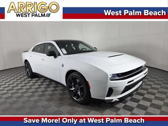 2026 Dodge Charger Scat Pack Plus 4-Door AWD for sale in West Palm Beach, FL