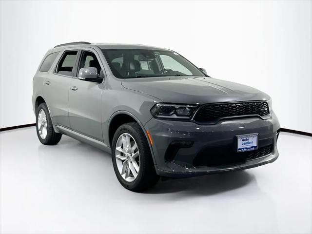 2022 Dodge Durango GT Plus AWD