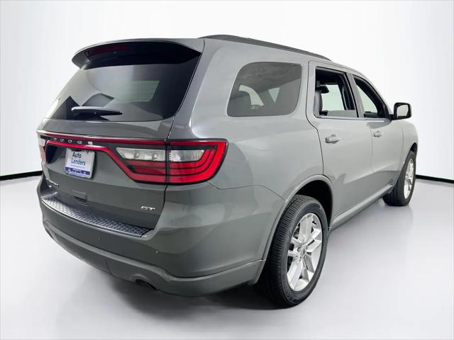 2022 Dodge Durango GT Plus AWD