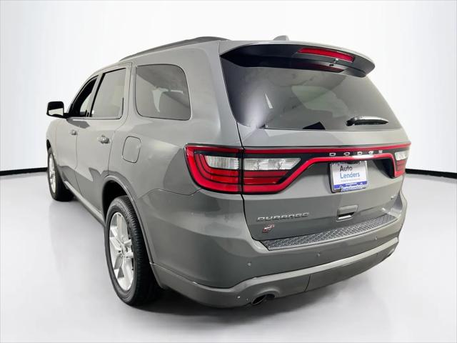 2022 Dodge Durango GT Plus AWD