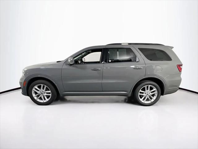 2022 Dodge Durango GT Plus AWD