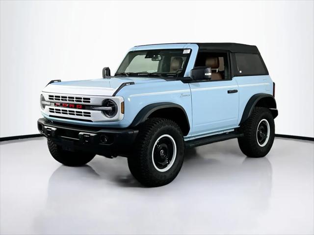 2024 Ford Bronco Heritage Limited Edition for sale in Exton, PA