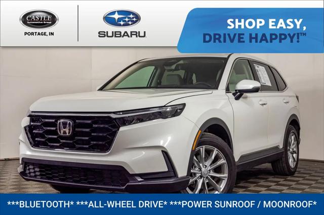 2024 Honda CR-V EX AWD for sale in Portage, IN