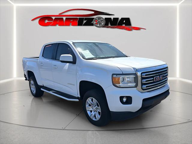 2015 GMC Canyon 2WD SLE for sale in Mesa, AZ