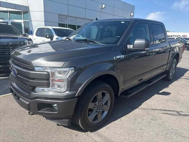 2020 Ford F-150 LARIAT for sale in Salt Lake, UT