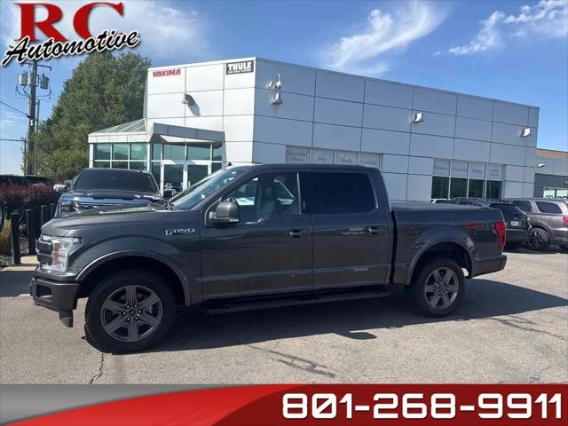 2020 Ford F-150 LARIAT for sale in Salt Lake, UT