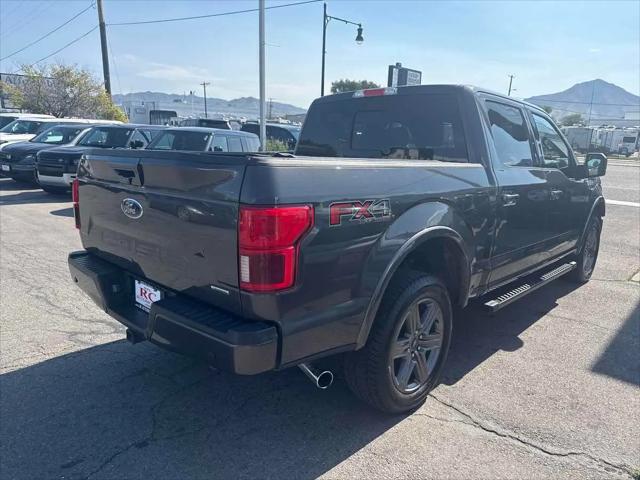 2020 Ford F-150 LARIAT