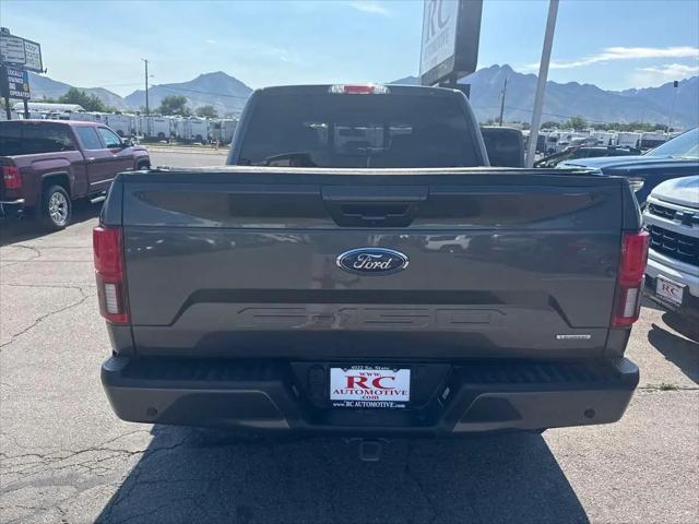 2020 Ford F-150 LARIAT