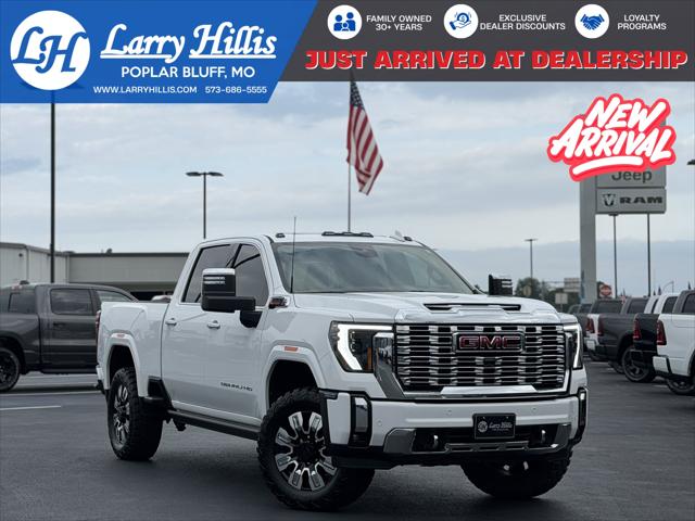 2024 GMC Sierra 2500HD 4WD Crew Cab Standard Bed Denali for sale in Poplar Bluff, MO