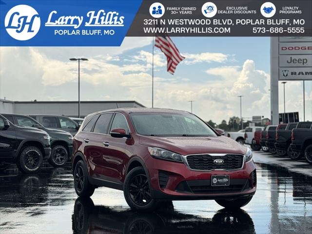 2020 Kia Sorento 2.4L LX for sale in Poplar Bluff, MO